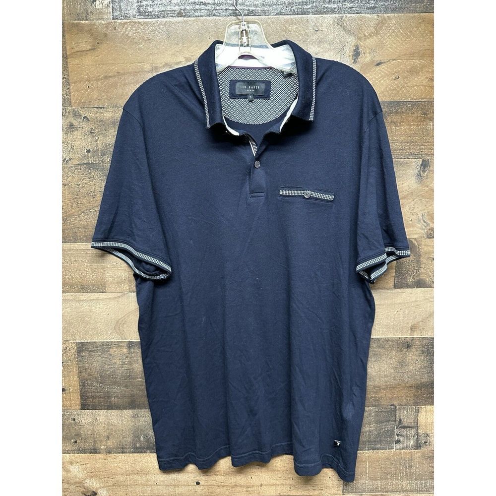 Ted Baker London Men's‎ Polo Size 5